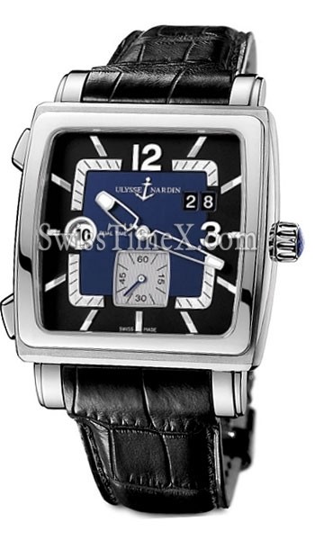 Temps Dual Ulysse Nardin 243-92/632